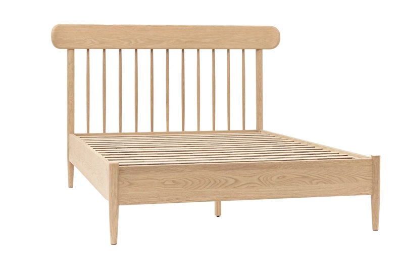 Hatfield Spindle Bed Frame